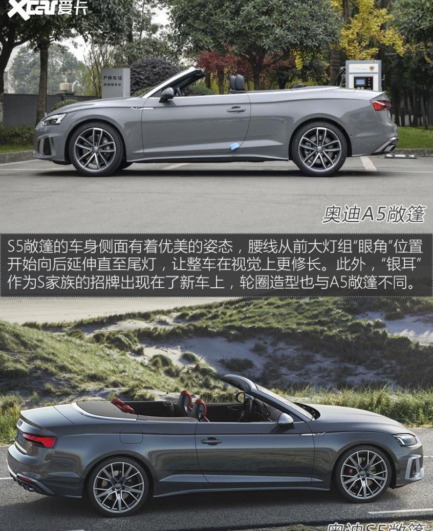 奥迪,奥迪A5