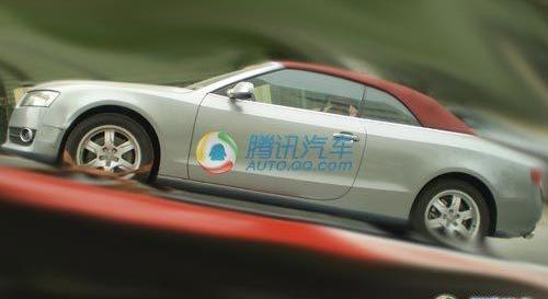 奥迪,奥迪A5,宝马,雷克萨斯,宝马3系