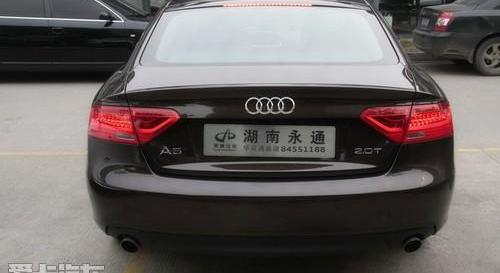 奥迪,奥迪A5,大众,理念,一汽
