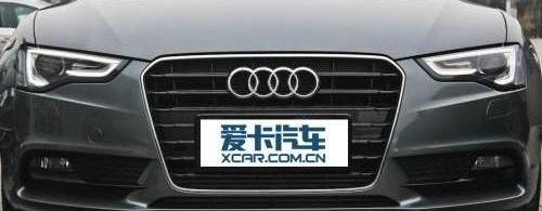 奥迪,奥迪A5,中兴,现代