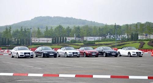 奥迪,奥迪A5,奥迪A4L,奥迪Q3,奥迪R8