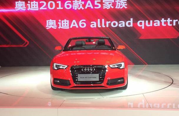 奥迪,奥迪A5,宝马,宝马4系