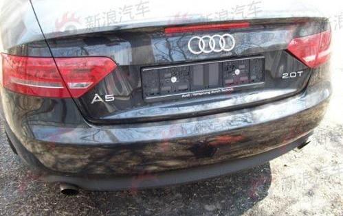 奥迪,奥迪A5