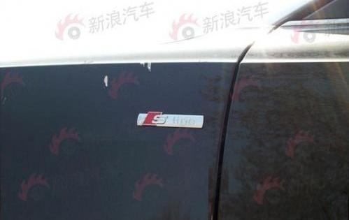 奥迪,奥迪A5