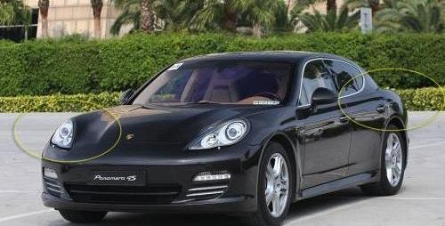 保时捷,Panamera,玛莎拉蒂