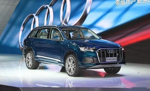 奥迪,奥迪A7,奥迪A7L,大众,奥迪Q7