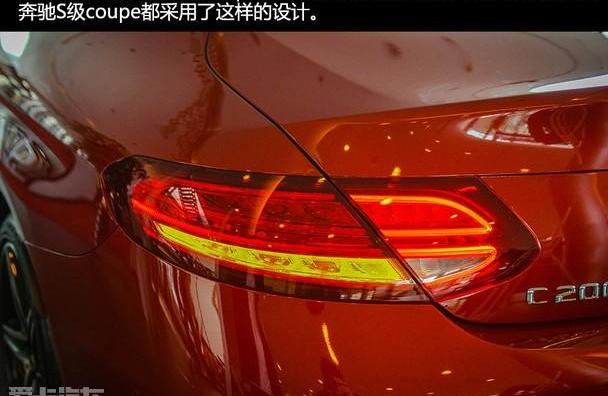奔驰,奔驰C级