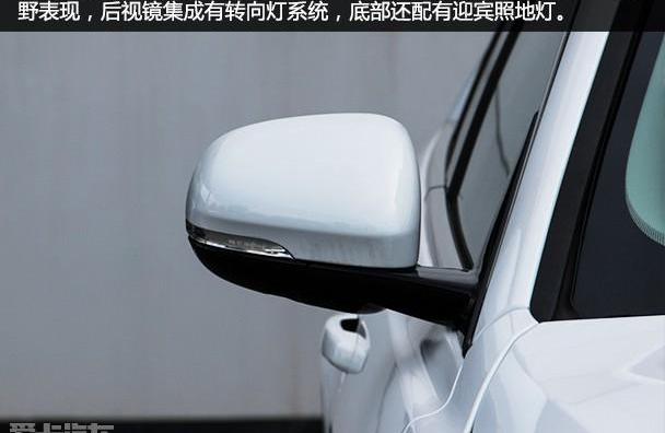 捷豹,发现