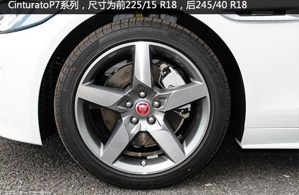 捷豹,发现