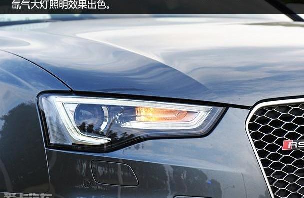 奥迪,奥迪A5,宝马