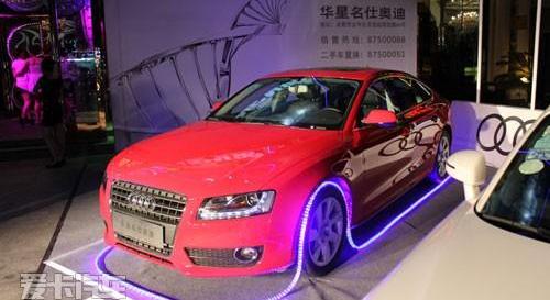 奥迪,奥迪A5
