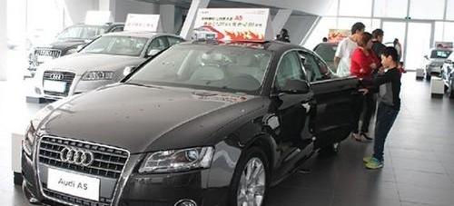 奥迪,奥迪A5,奥迪A6L,奥迪A6,奥迪Q7