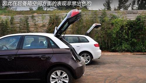 奥迪,奥迪A3,理念