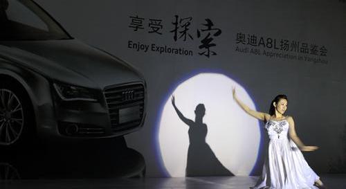 奥迪,奥迪A8,奥迪A4L,奥迪A5,奔驰