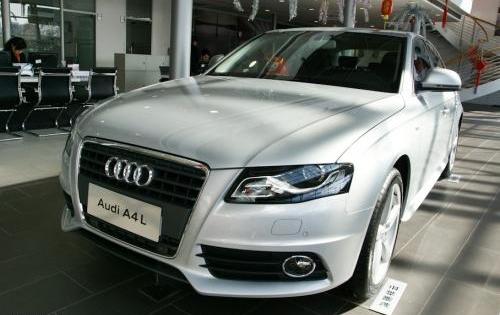 奥迪,奥迪A6L,奥迪A4L,奥迪A5,奥迪A6