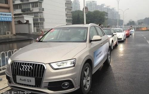 奥迪,汉,奥迪A6L,奥迪A4L,奥迪A5