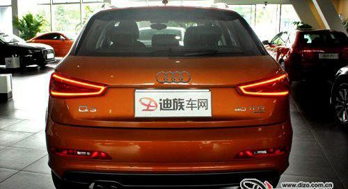 奥迪,奥迪A5,奥迪Q3,炮