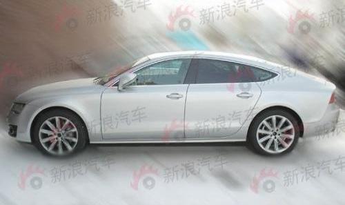 奥迪,奥迪A7,保时捷,Panamera,奔驰