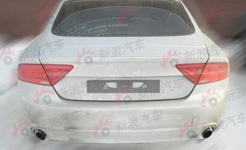 奥迪,奥迪A7,保时捷,Panamera,奔驰