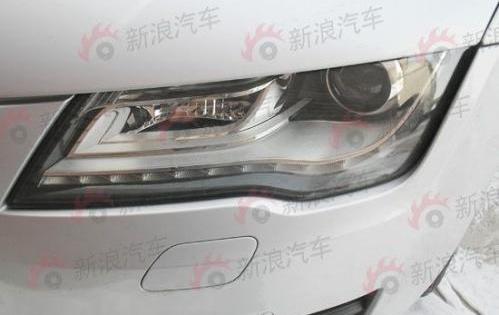 奥迪,奥迪A7,保时捷,Panamera,奔驰