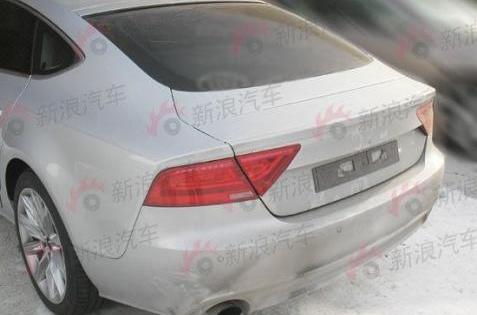 奥迪,奥迪A7,保时捷,Panamera,奔驰