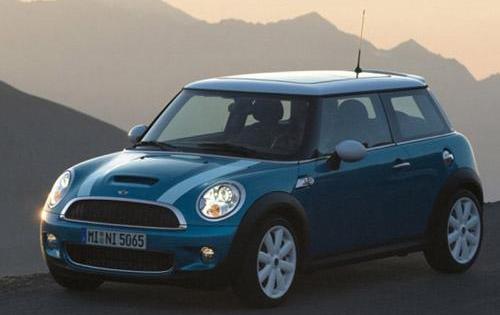 MINI,奥迪,奥迪A4L,奔驰C级,奔驰