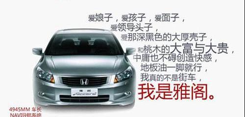 雅阁,迈腾,大众,DS,东风