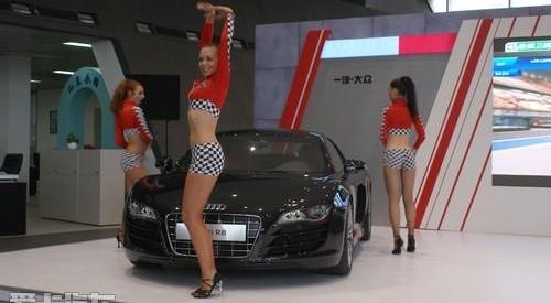奥迪,大众,一汽,奥迪R8,理念