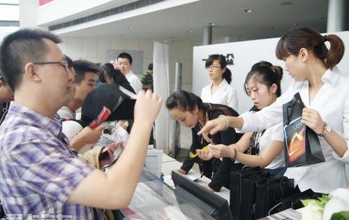 奥迪,长安,大众,一汽