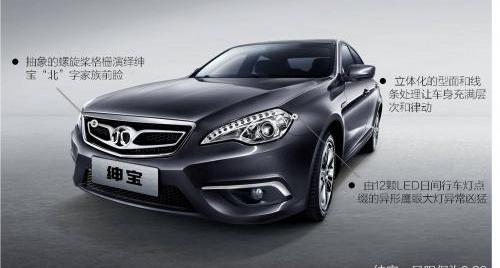 北京,北京汽车,理念,法拉利,奥迪