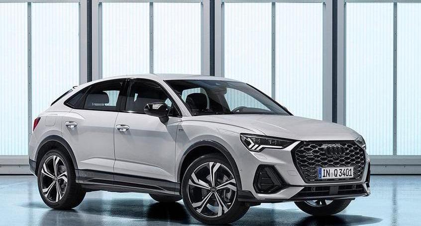 奥迪,奥迪Q3,奥迪Q3 Sportback,大众,一汽