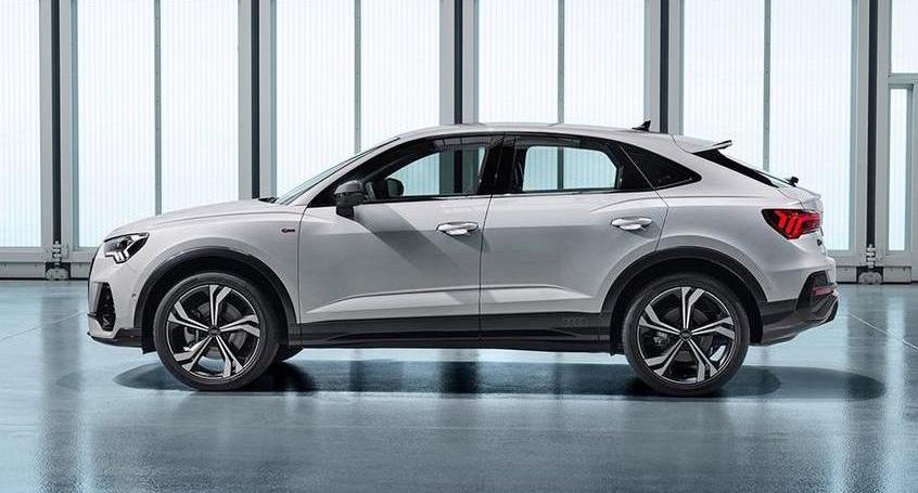 奥迪,奥迪Q3,奥迪Q3 Sportback,大众,一汽