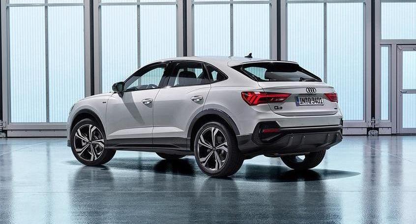 奥迪,奥迪Q3,奥迪Q3 Sportback,大众,一汽
