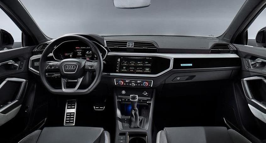 奥迪,奥迪Q3,奥迪Q3 Sportback,大众,一汽