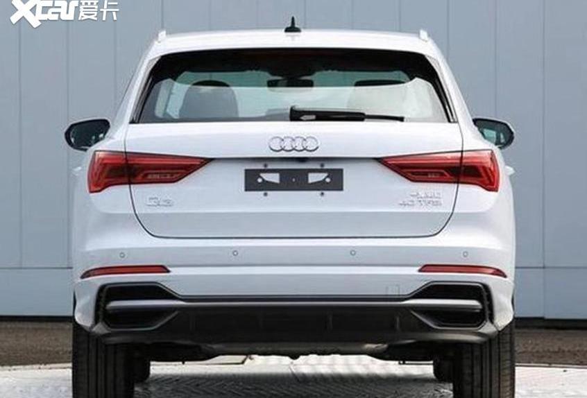 奥迪,奥迪Q3,奥迪Q3 Sportback