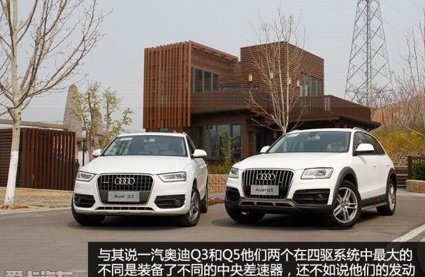 奥迪,一汽,奥迪Q3,发现