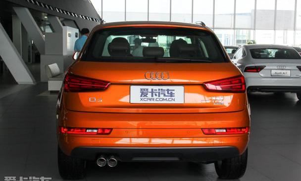 奥迪,奥迪Q3