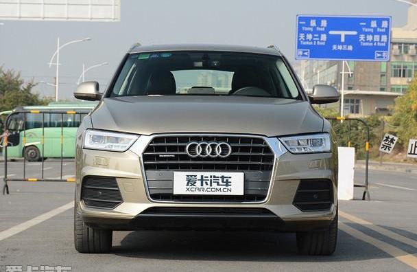 奥迪,奥迪Q3