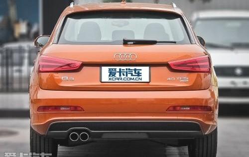 奥迪,奥迪Q3,777