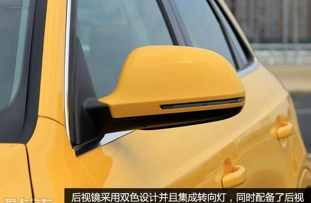 奥迪,奥迪Q3,大众