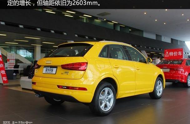 奥迪,奥迪Q3,奥迪Q7,北京