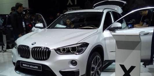 奥迪,宝马,宝马X1,奥迪Q3,奥迪A6L