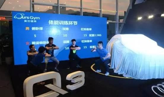 奥迪,奥迪Q3,昂扬,天籁