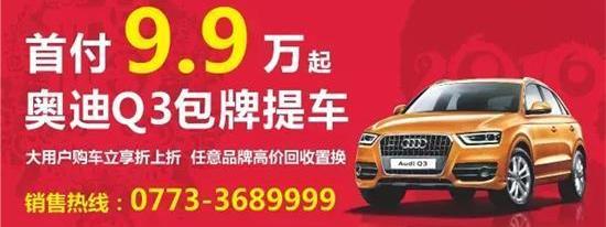 奥迪,奥迪Q3