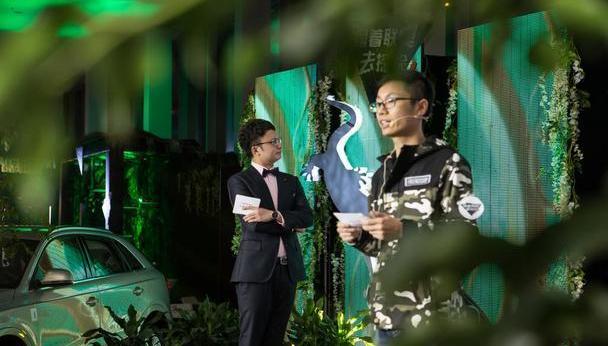 奥迪,奥迪Q3,勇士