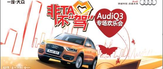 奥迪,奥迪Q3