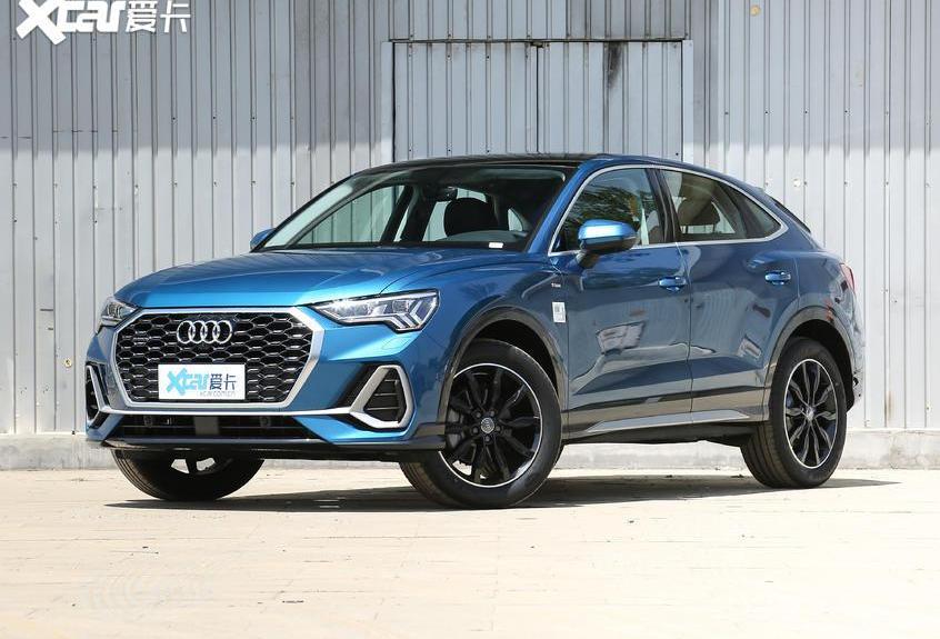 奥迪,奥迪Q3,奥迪Q3 Sportback