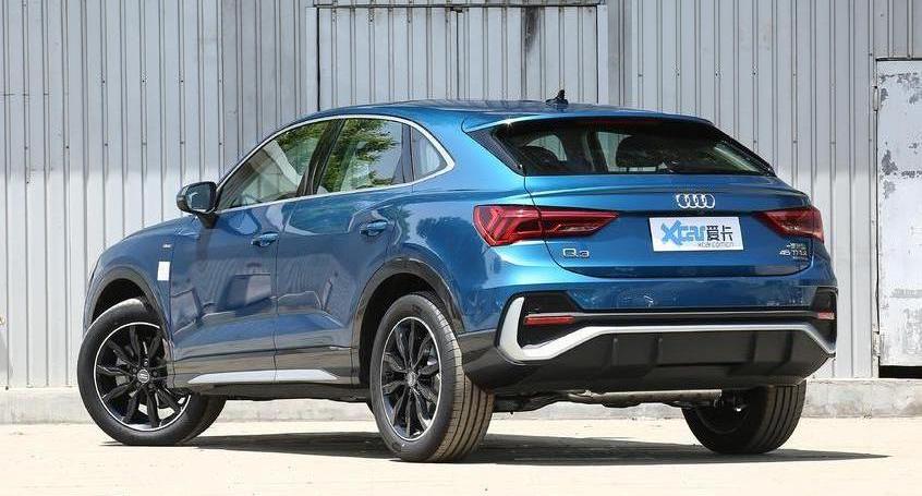奥迪,奥迪Q3,奥迪Q3 Sportback