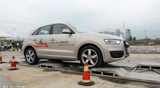 奥迪,奥迪Q3,大众,一汽,优越