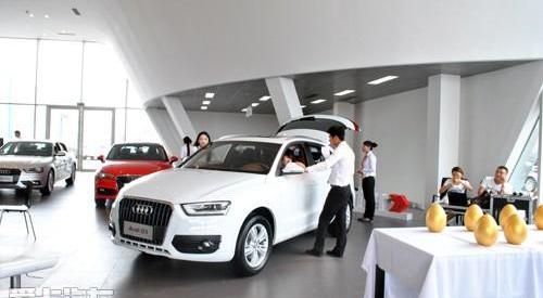 奥迪,奥迪Q3,大众,一汽,奥迪Q7